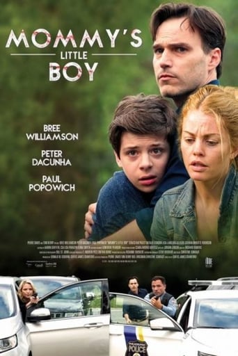 دانلود فیلم Mommy's Little Boy 2017