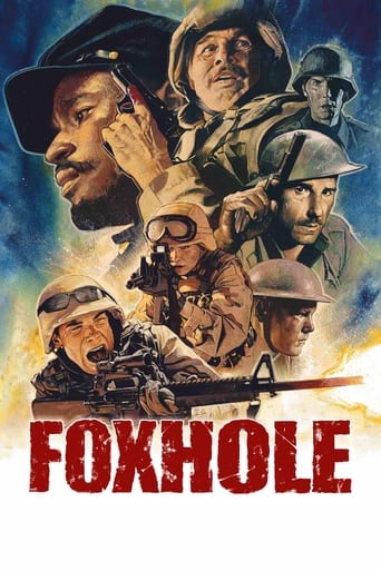 دانلود فیلم Foxhole 2021 (سنگر روباه )