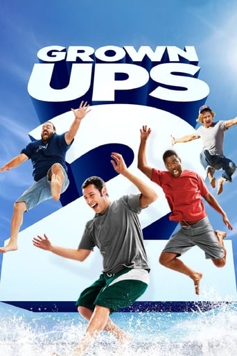 دانلود فیلم Grown Ups 2 2013 (بزرگ‌شده‌ها ۲)