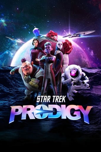 Star Trek: Prodigy 2021 (پیشتازان فضا: شگفتی)