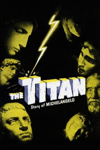 دانلود فیلم The Titan: Story of Michelangelo 1950