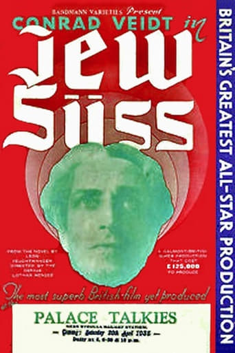 Jew Süss 1934