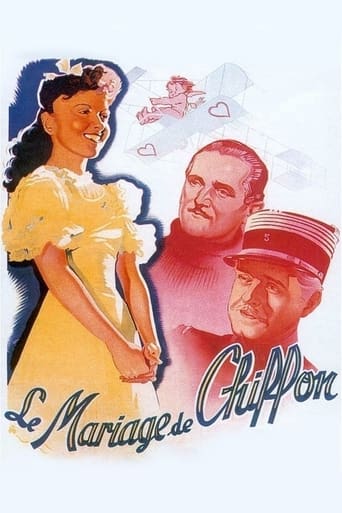 دانلود فیلم The Marriage of Chiffon 1942