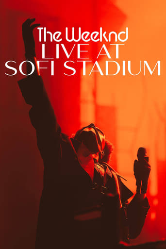 دانلود فیلم The Weeknd: Live at SoFi Stadium 2023
