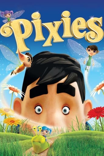 دانلود فیلم Pixies 2015