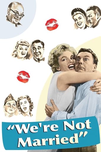 دانلود فیلم We're Not Married! 1952