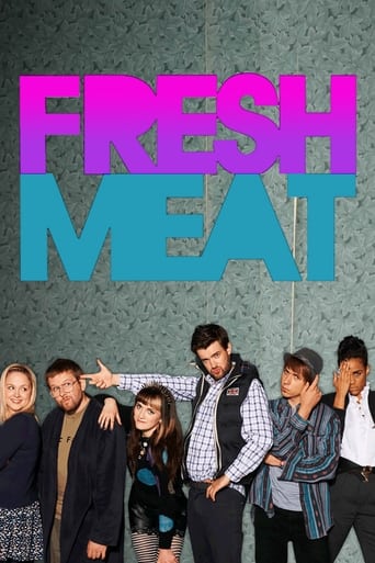 دانلود سریال Fresh Meat 2011