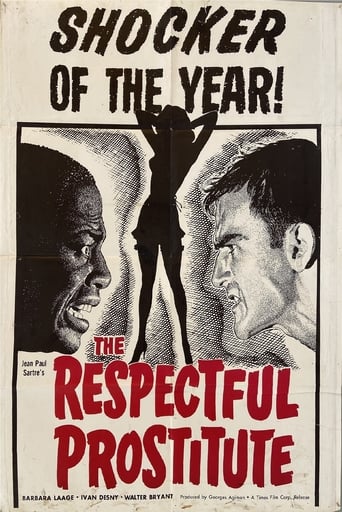 دانلود فیلم The Respectful Prostitute 1952