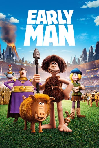 Early Man 2018 (انسان نخستین)