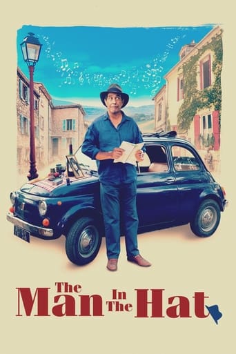 دانلود فیلم The Man in the Hat 2020 (مرد کلاه پوش)