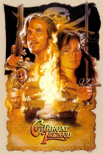 Cutthroat Island 1995