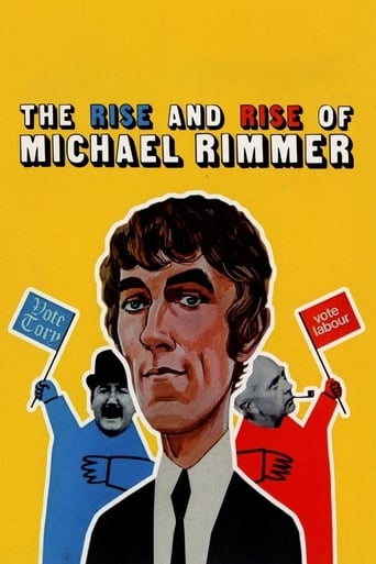 دانلود فیلم The Rise and Rise of Michael Rimmer 1970