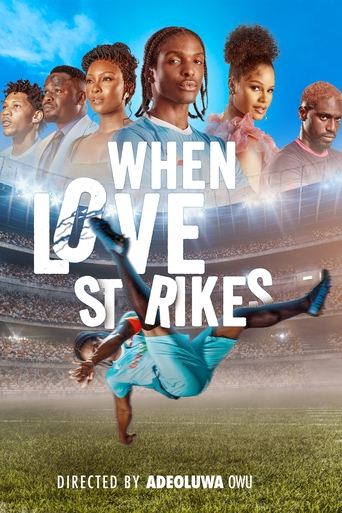 دانلود فیلم When Love Strikes 2024