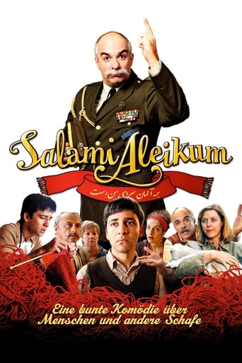 دانلود فیلم Salami Aleikum 2009