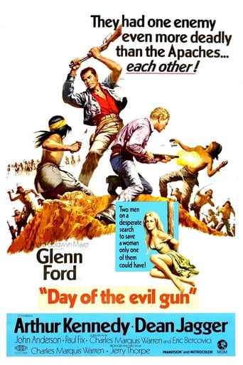 دانلود فیلم Day of the Evil Gun 1968