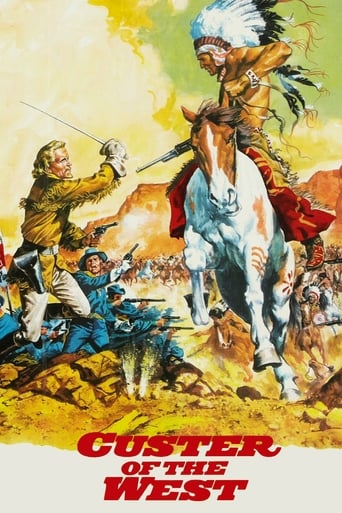 دانلود فیلم Custer of the West 1967