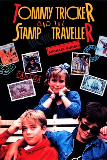 دانلود فیلم Tommy Tricker and the Stamp Traveller 1988