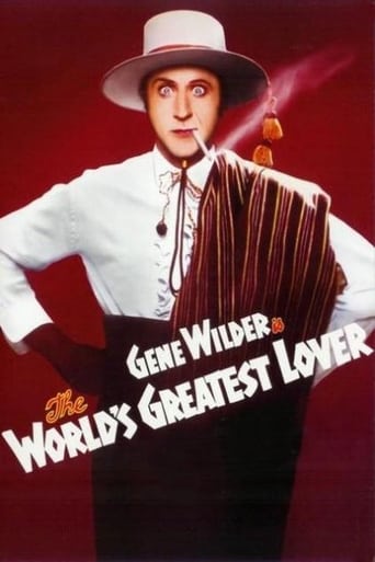 دانلود فیلم The World's Greatest Lover 1977