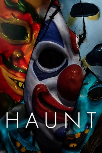 Haunt 2019 (تسخیر)