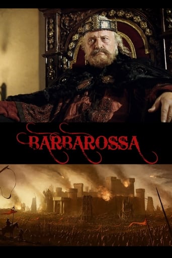 دانلود فیلم Barbarossa 2009