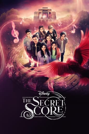 دانلود سریال The Secret Score 2024