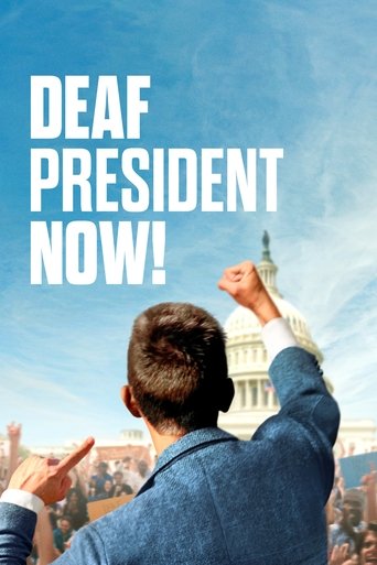 دانلود فیلم Deaf President Now! 2025