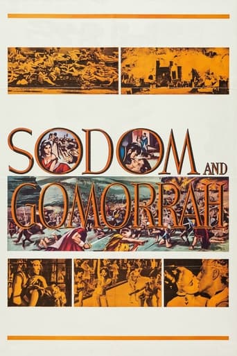 Sodom and Gomorrah 1962