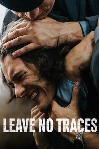 Leave No Traces 2021 (هیچ ردی باقی نگذار)