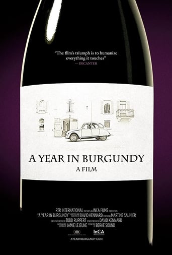 دانلود فیلم A Year in Burgundy 2013