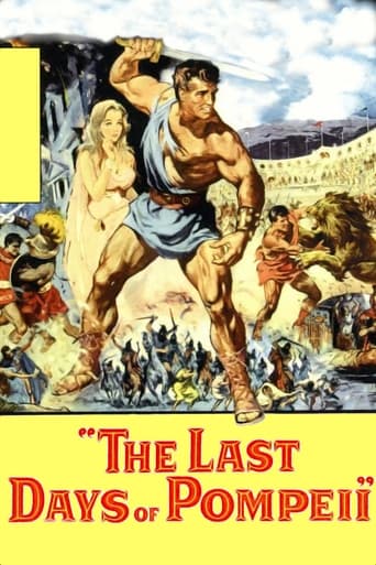 دانلود فیلم The Last Days of Pompeii 1959