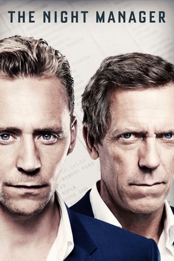 دانلود سریال The Night Manager 2016 (مدیر شب)