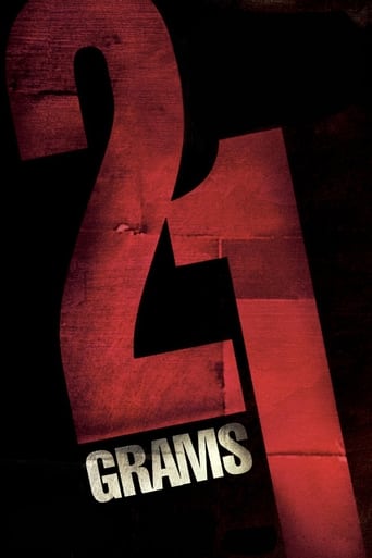 21 Grams 2003 (21 گرم)