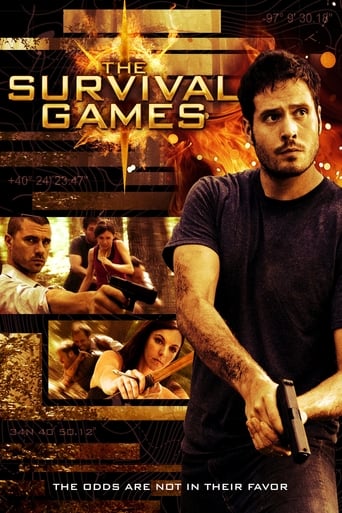 دانلود فیلم The Survival Games 2012