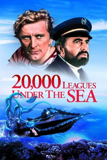 20,000 Leagues Under the Sea 1954