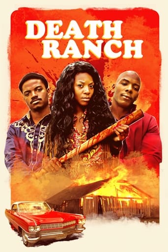 Death Ranch 2020 (مزرعه مرگ)