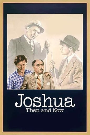 دانلود فیلم Joshua Then and Now 1985