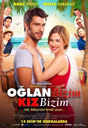 دانلود فیلم Oğlan Bizim Kız Bizim 2016