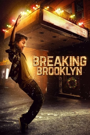 Breaking Brooklyn 2018