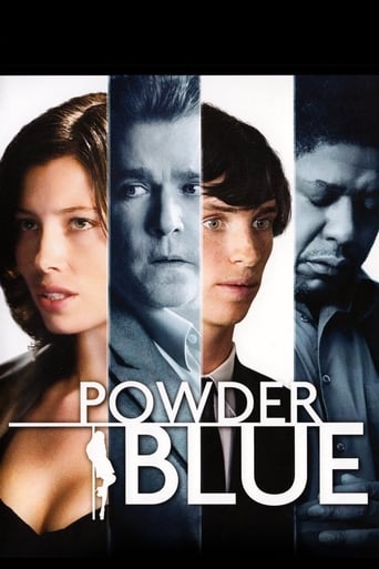 Powder Blue 2009 (پودر آبی)