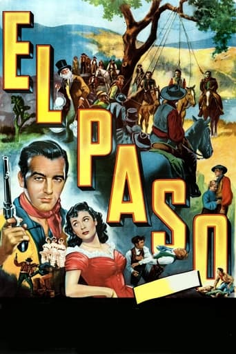 دانلود فیلم El Paso 1949