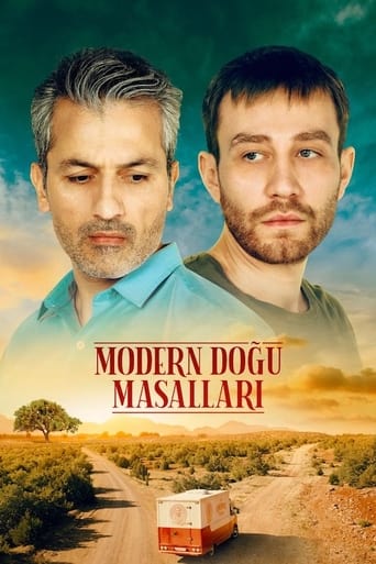 دانلود سریال Modern Doğu Masalları 2023 دوبله فارسی بدون سانسور