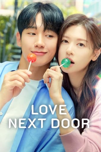 دانلود سریال Love Next Door 2024