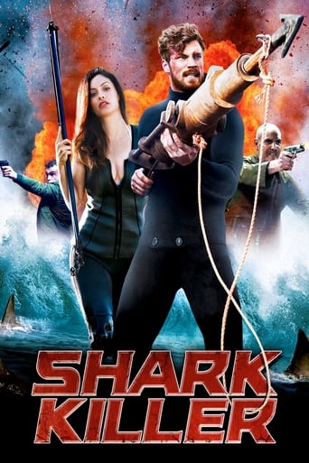 دانلود فیلم Shark Killer 2015