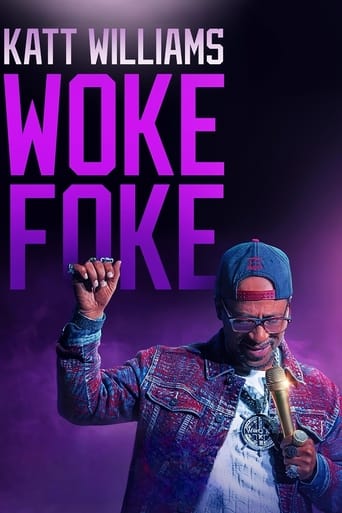 دانلود فیلم Katt Williams: Woke Foke 2024