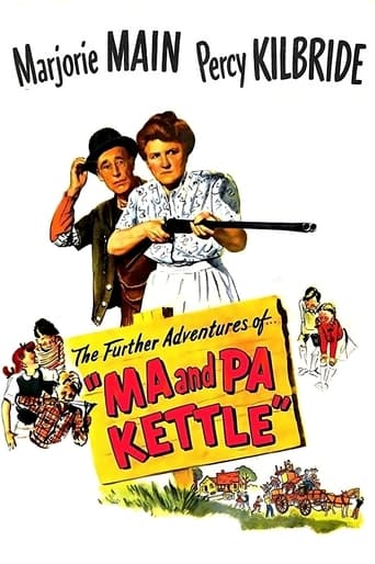 دانلود فیلم Ma and Pa Kettle 1949