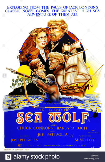 دانلود فیلم Legend of the Sea Wolf 1975