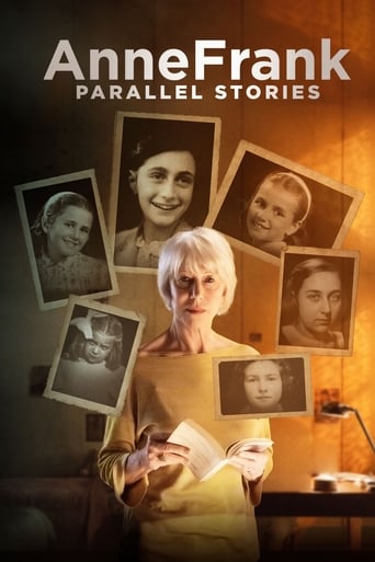 دانلود فیلم #AnneFrank. Parallel Stories 2019 (داستان های موازی آن فرانک)