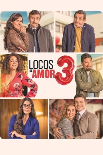 دانلود فیلم Locos de Amor 3 2020