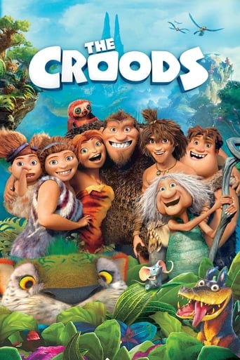 The Croods 2013 (خانواده کرودها)