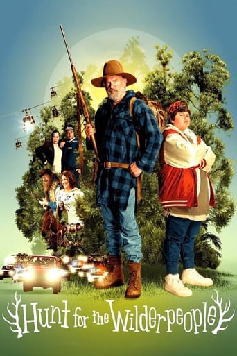 Hunt for the Wilderpeople 2016 (شکار انسان‌های سرگردان)